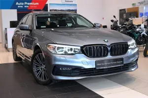 BMW 5 Series G30/G31 (2017-2023) 520d xDrive 2020