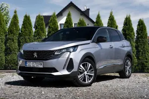 Peugeot 3008 II (2016-2024) 2023
