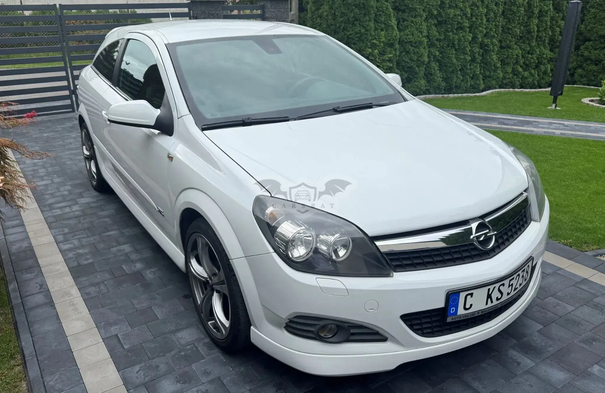 Opel Astra H (2004-2014) 1.6 Edition 2009