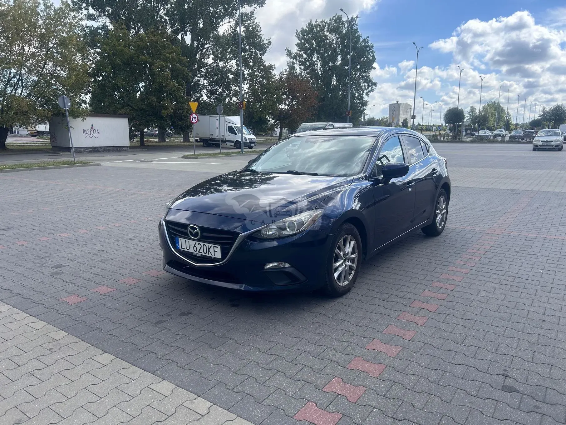Mazda 3 III (2013-) 2016