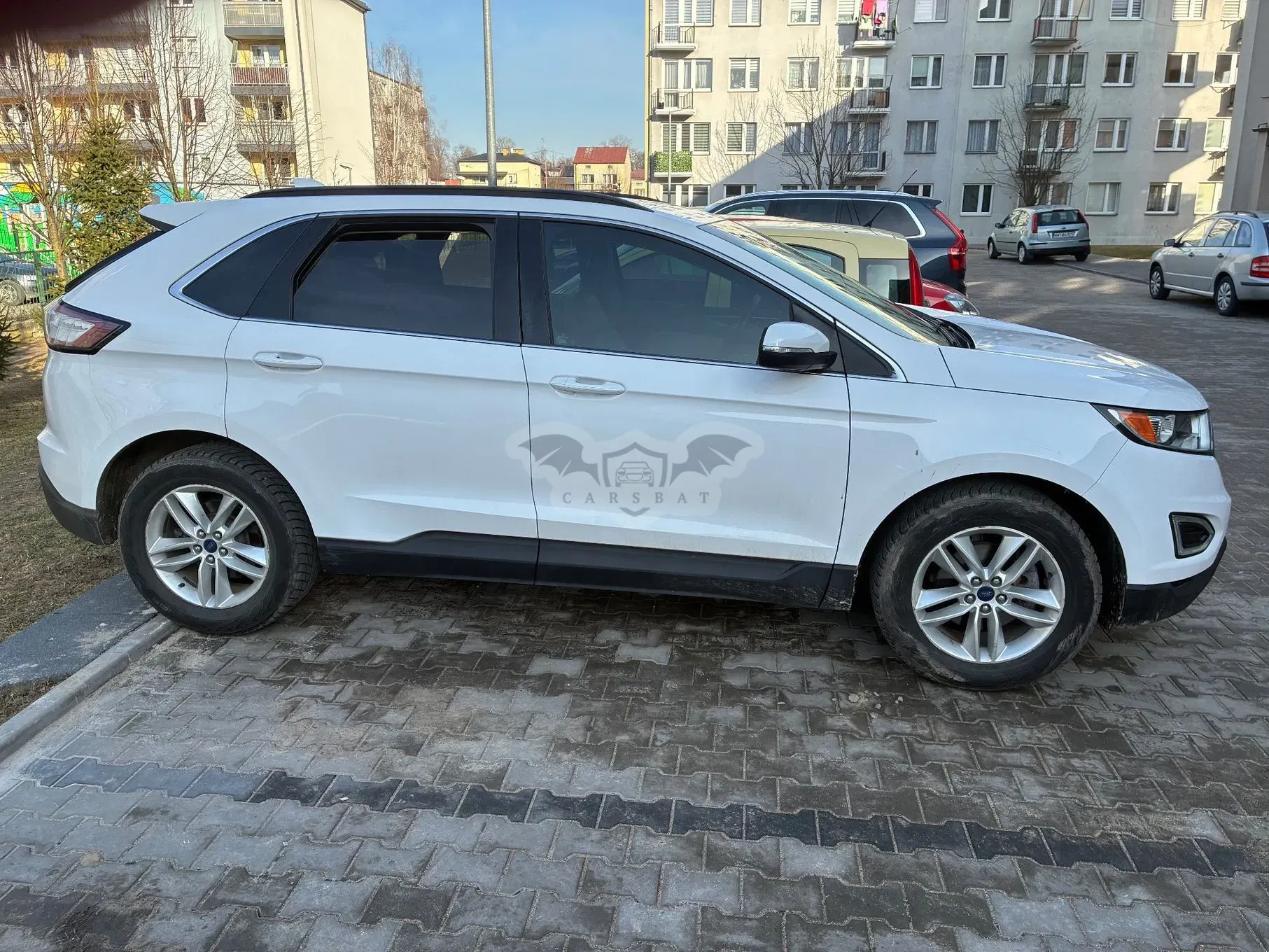 Ford Edge 2016