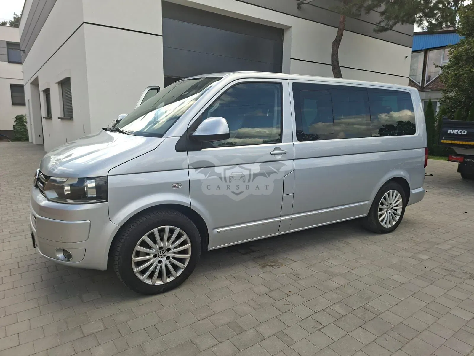 Volkswagen Multivan 2011