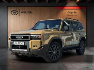 Toyota Land Cruiser VII (2017-) LC 2.8 D-4D Executive 2025