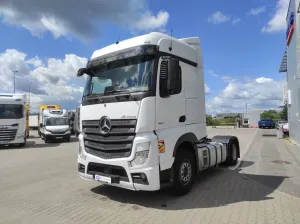 Mercedes-Benz Actros 2021