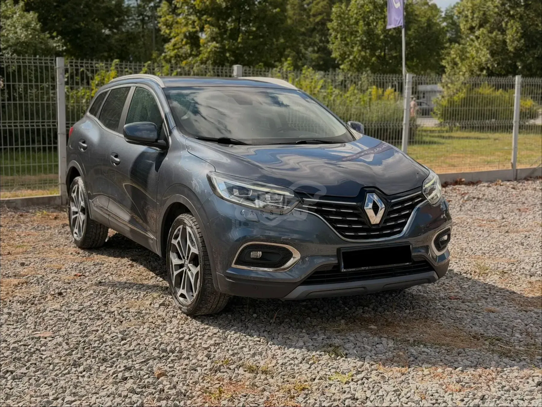 Renault Kadjar 1.3 TCe FAP Intens EDC 2022