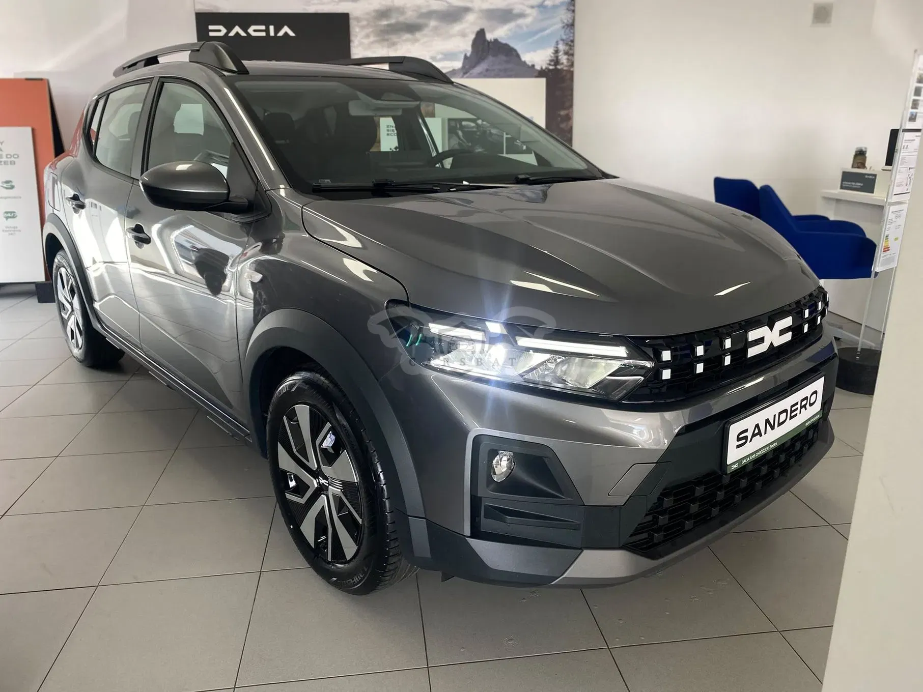 Dacia Sandero III (2020-) 2026