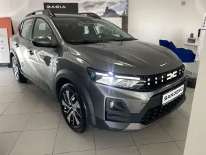 Dacia Sandero III (2020-) 2026