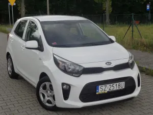 Kia Picanto (Morning) III (2017-) 1.0 Dream-Team Edition 2018