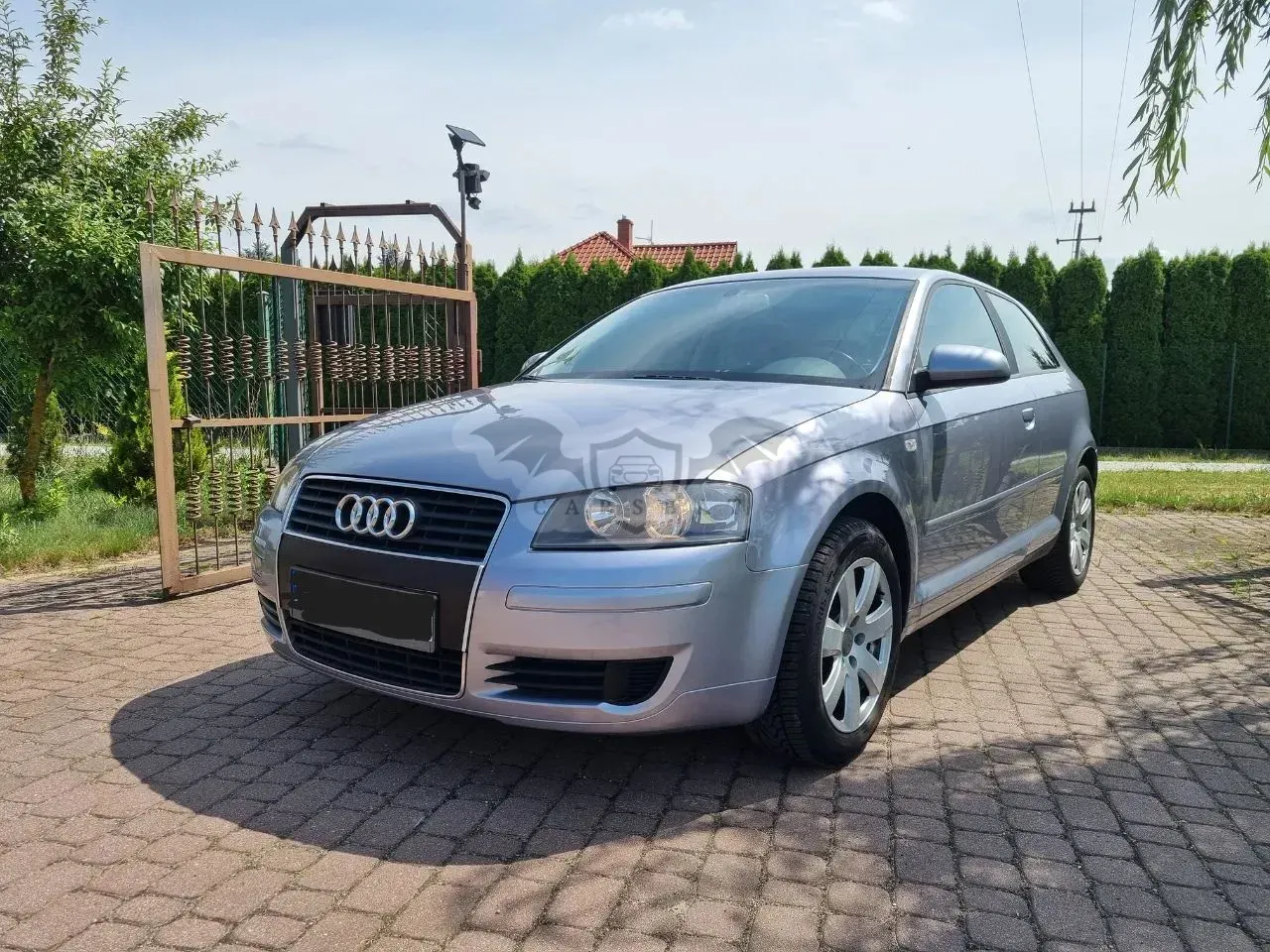 Audi A3 8P (2003-2012) 1.6 FSI Attraction 2005