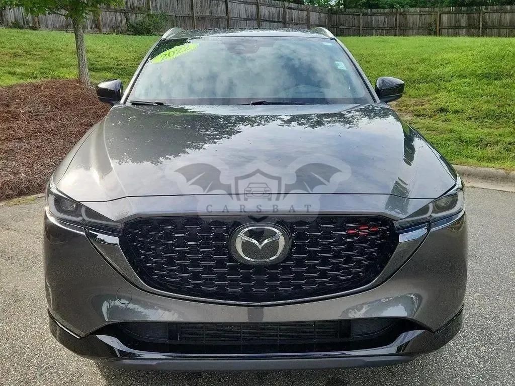 Mazda CX-5 II (2017-) 2022