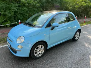 Fiat 500 2011