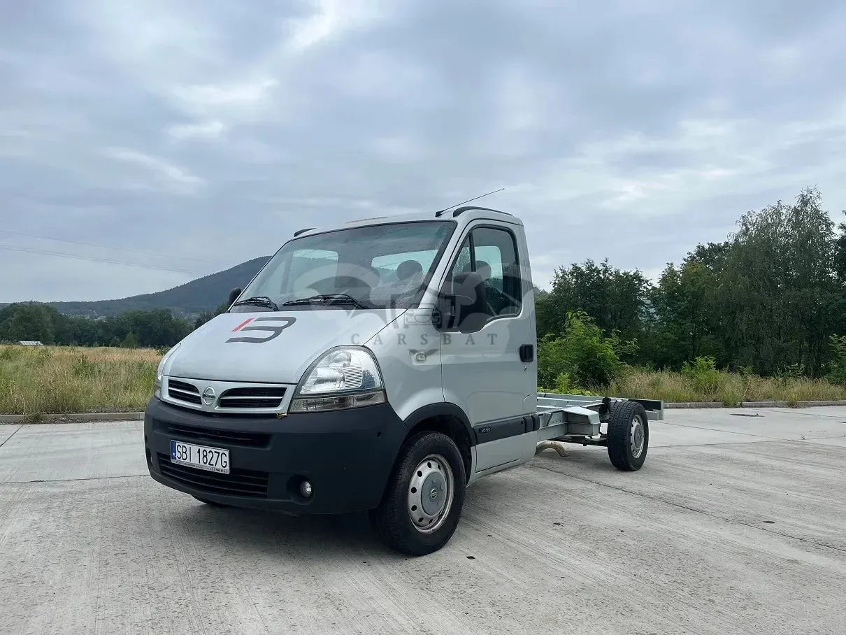 Renault Master 2011