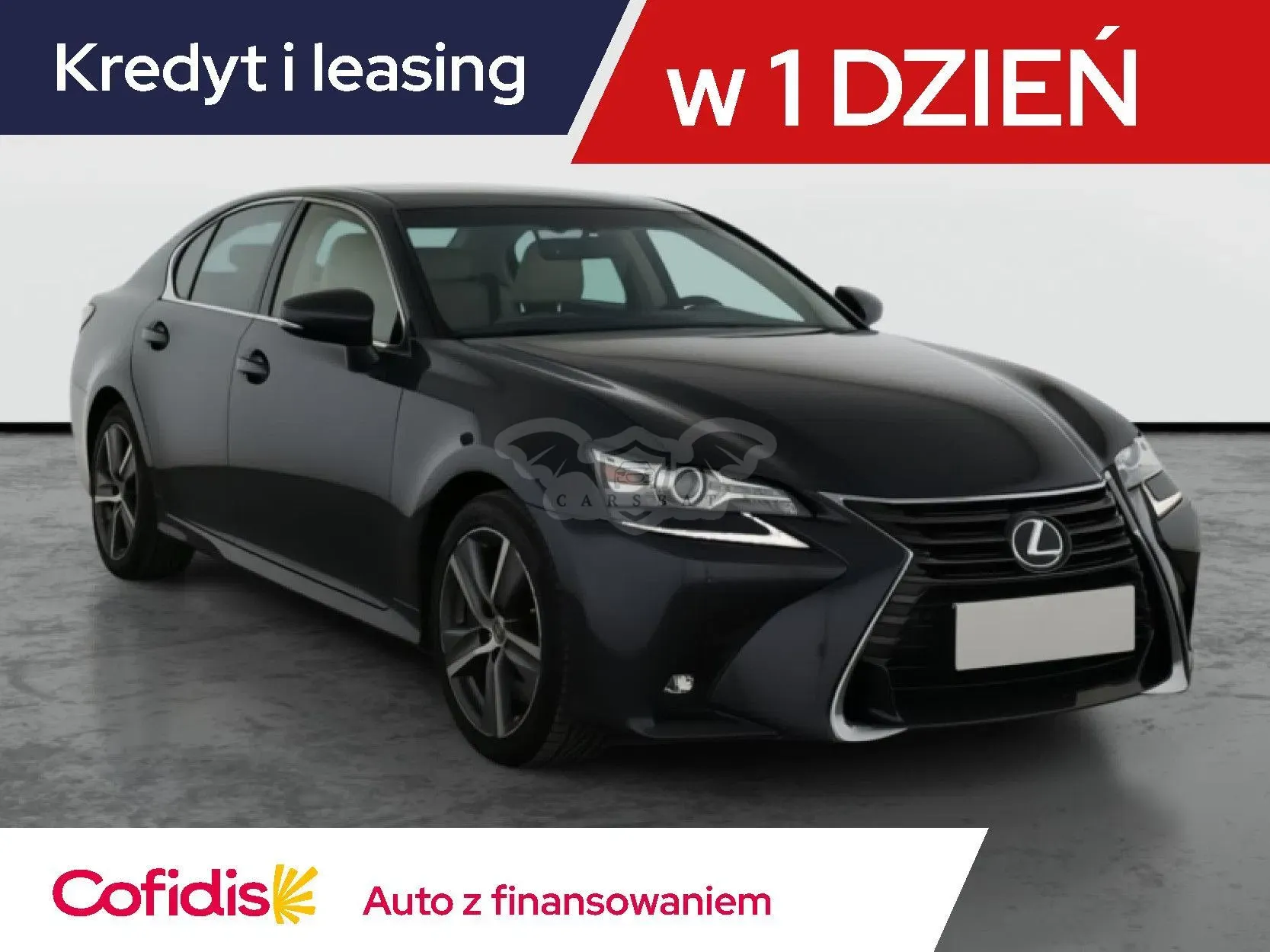 Lexus GS IV (2012-2018) 2016