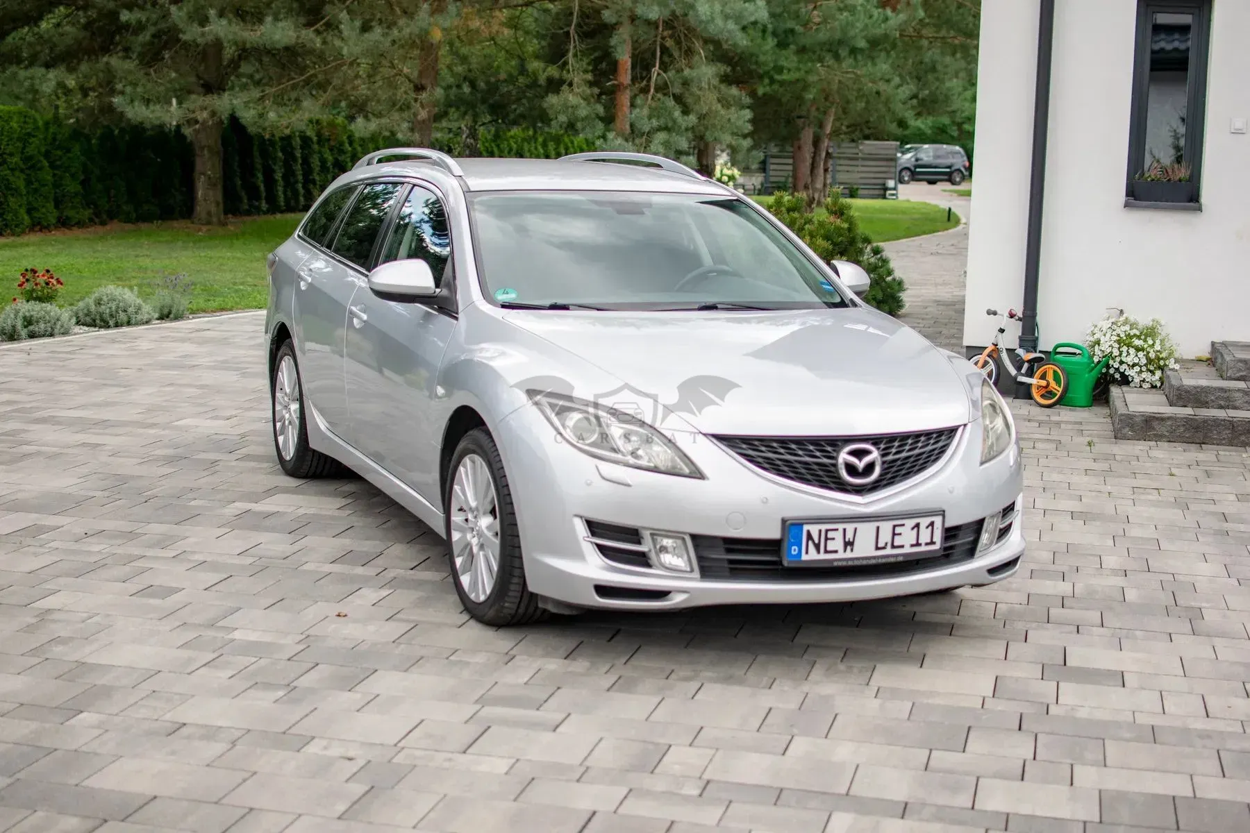 Mazda 6 II (2007-2013) 2009