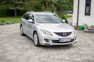 Mazda 6 II (2007-2013) 2009