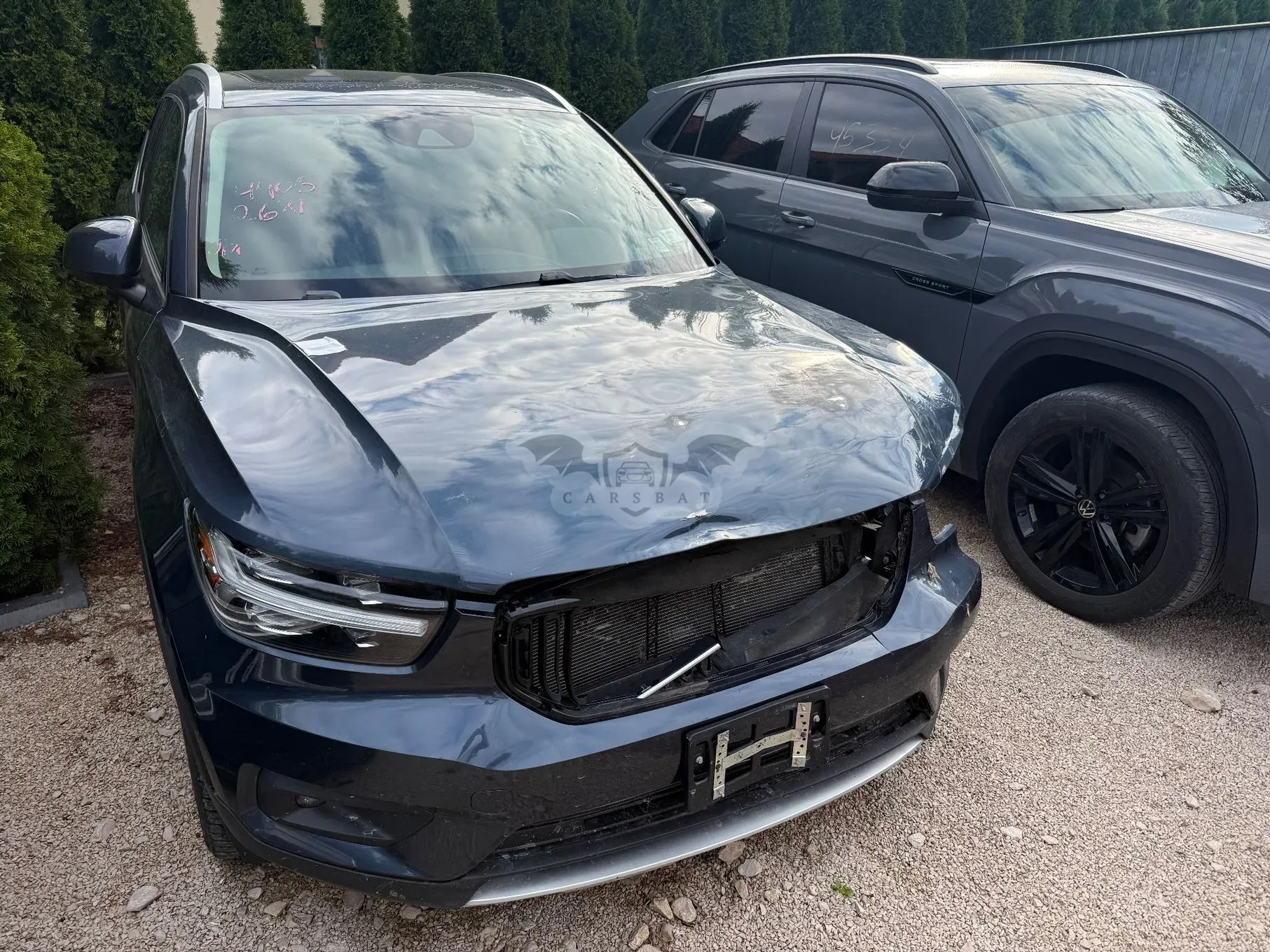 Volvo XC40 T5 AWD Momentum 2020