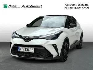 Toyota C-HR 1.8 Hybrid GPF GR Sport 2022
