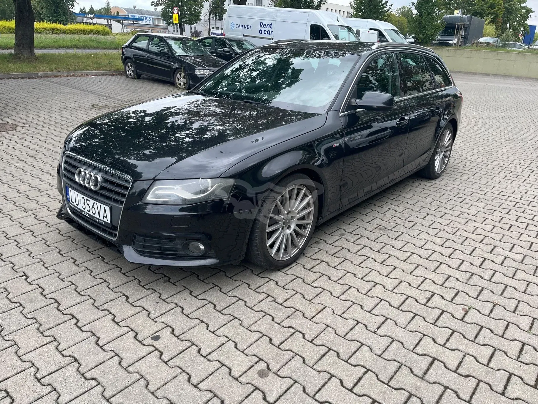 Audi A4 B8 (2007-2015) 2010