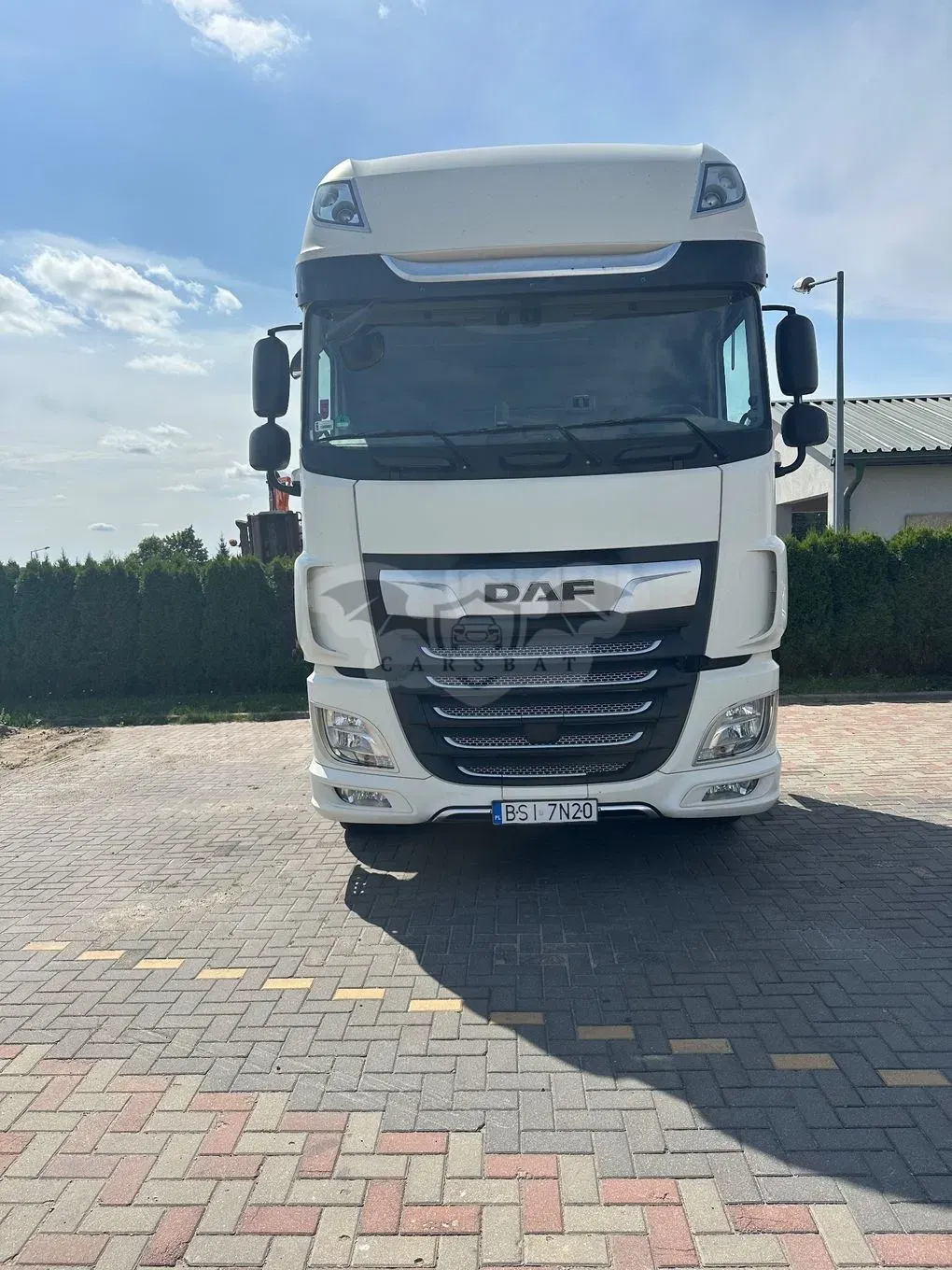 DAF XF 2019