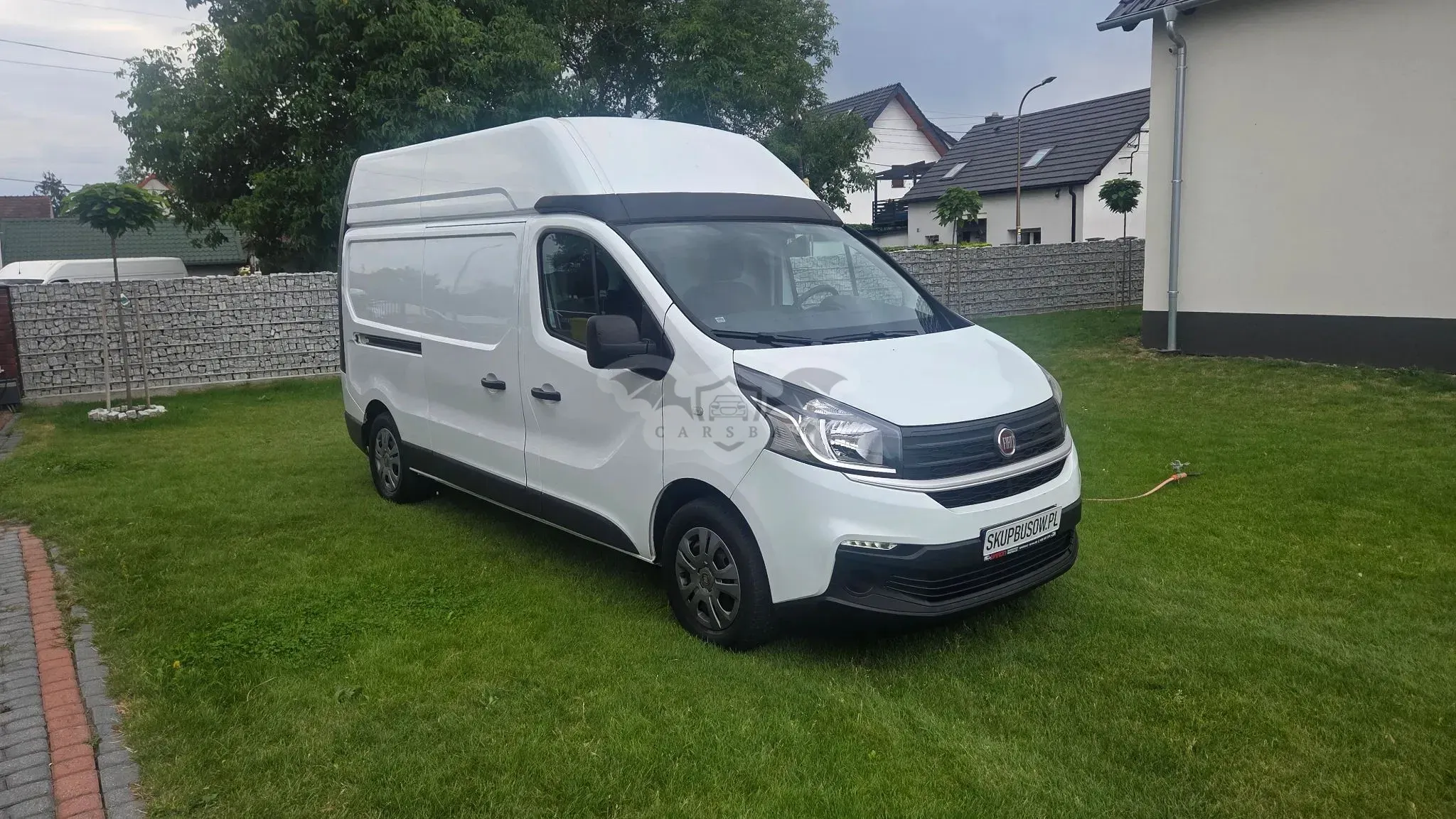 Fiat Talento 2021