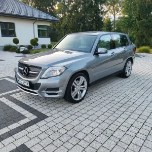 Mercedes-Benz GLK GLK 220 220 CDI BlueEff 4-Matic 2014