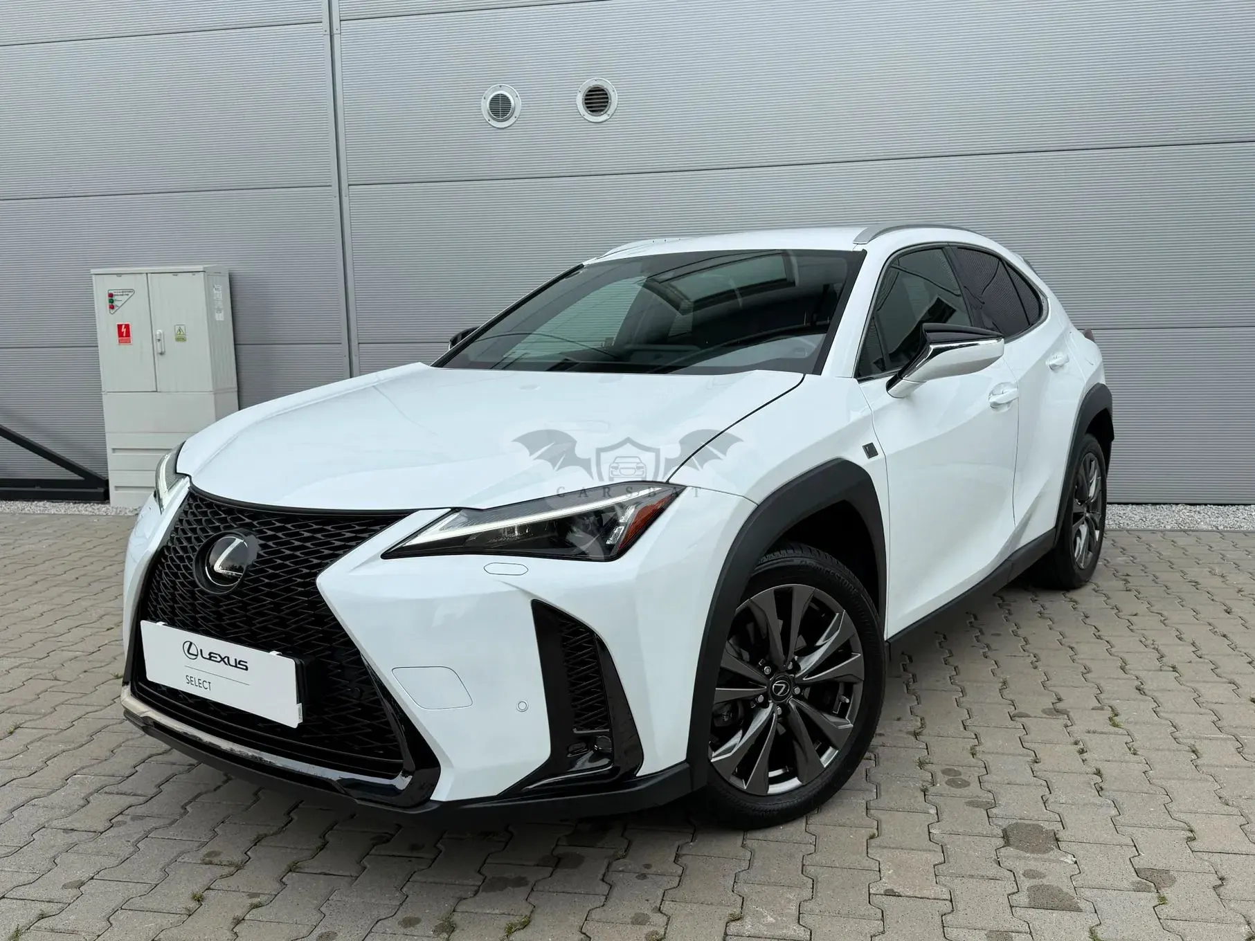 Lexus UX 250h GPF F Sport Design+ 2WD 2023