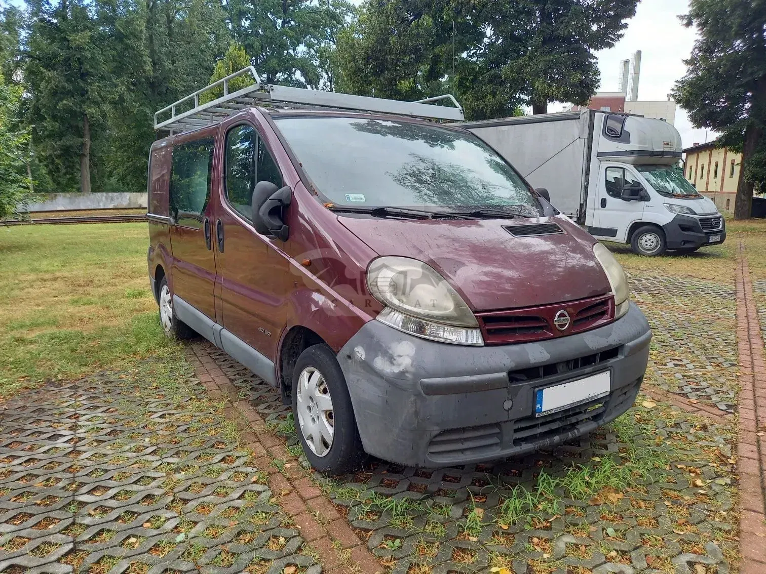 Nissan Primastar 2003