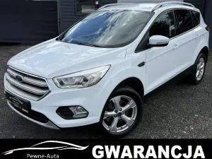 Ford Kuga II (2012-) 2.0 TDCi 2x4 Titanium 2017