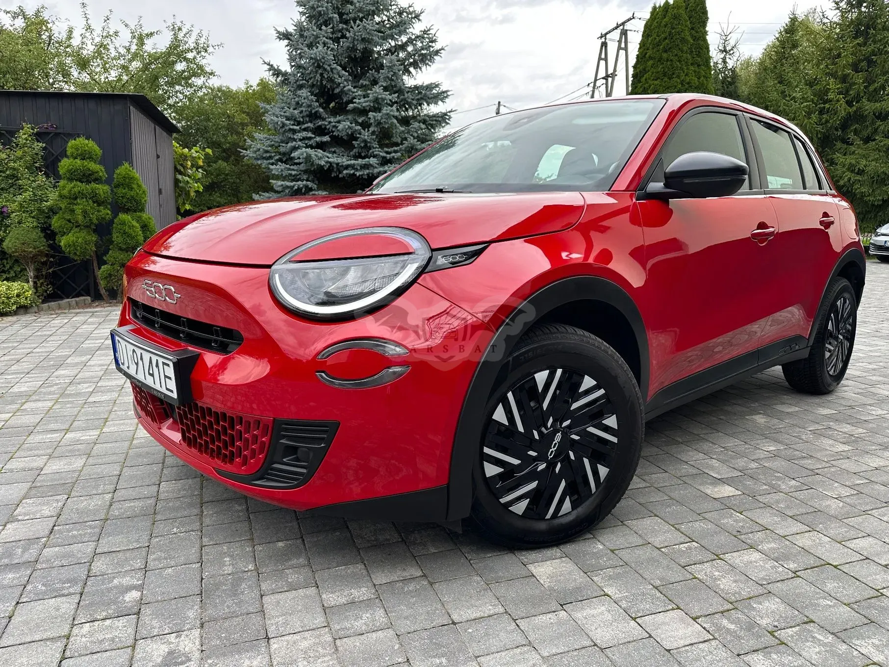 Fiat 600 2024