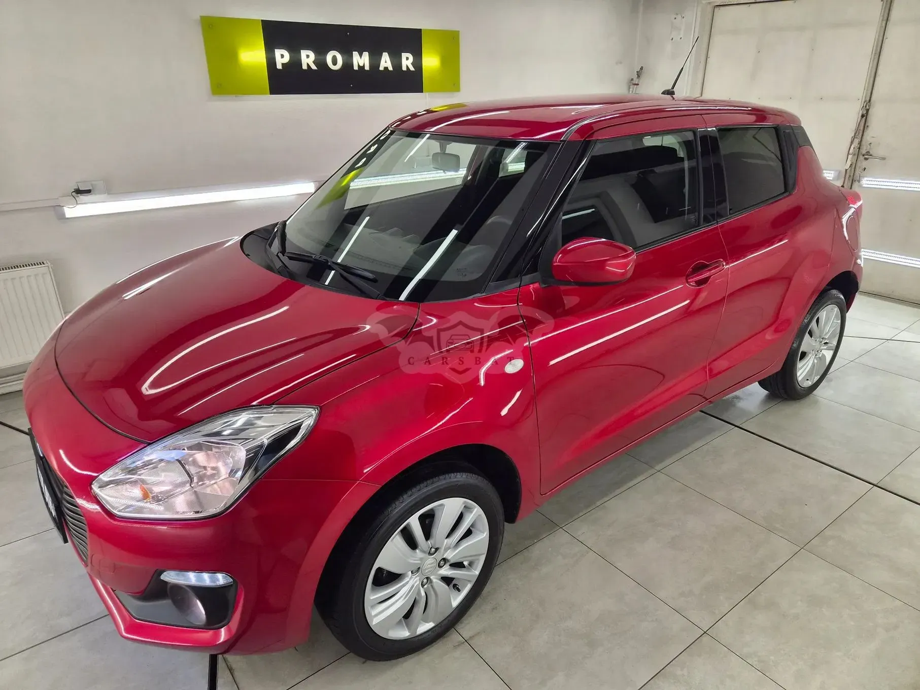 Suzuki Swift VI (2017-2024) 1.2 Dualjet Allgrip Comfort 2017