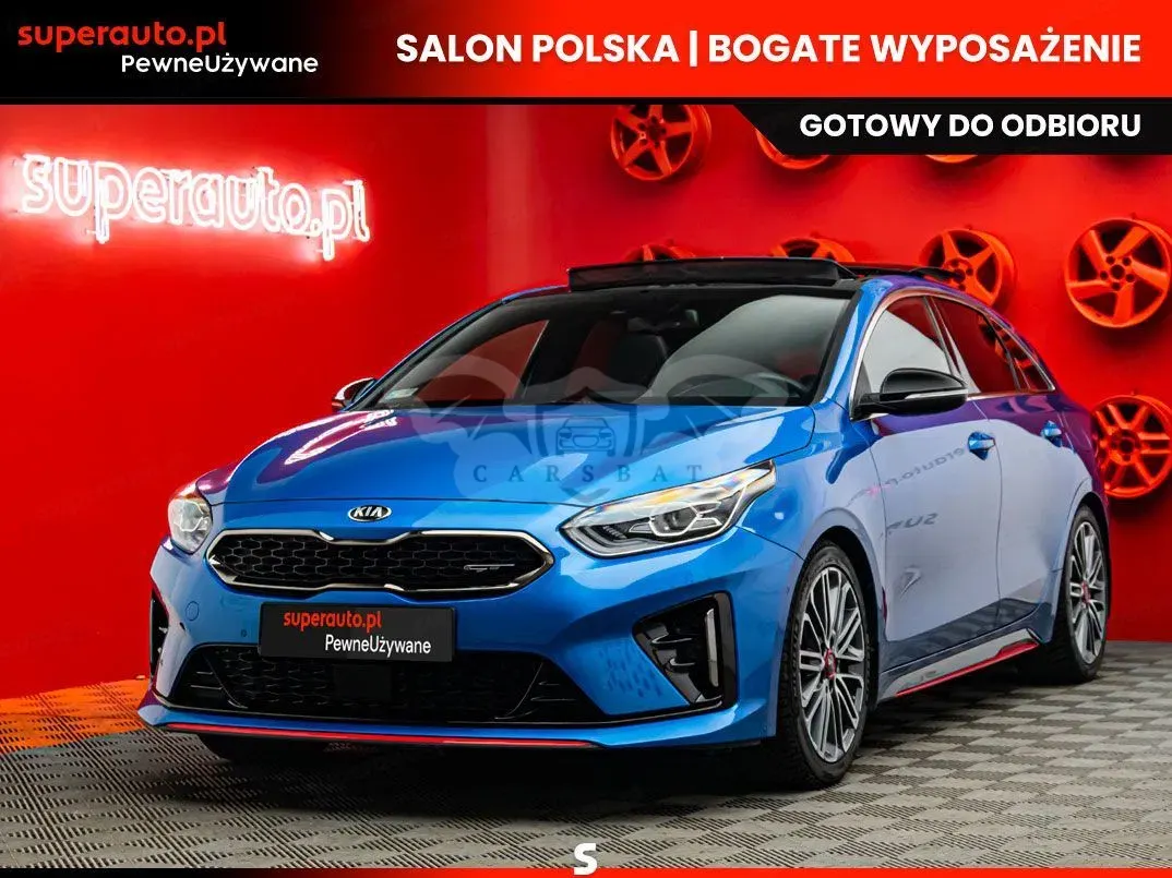 Kia Ceed 2019