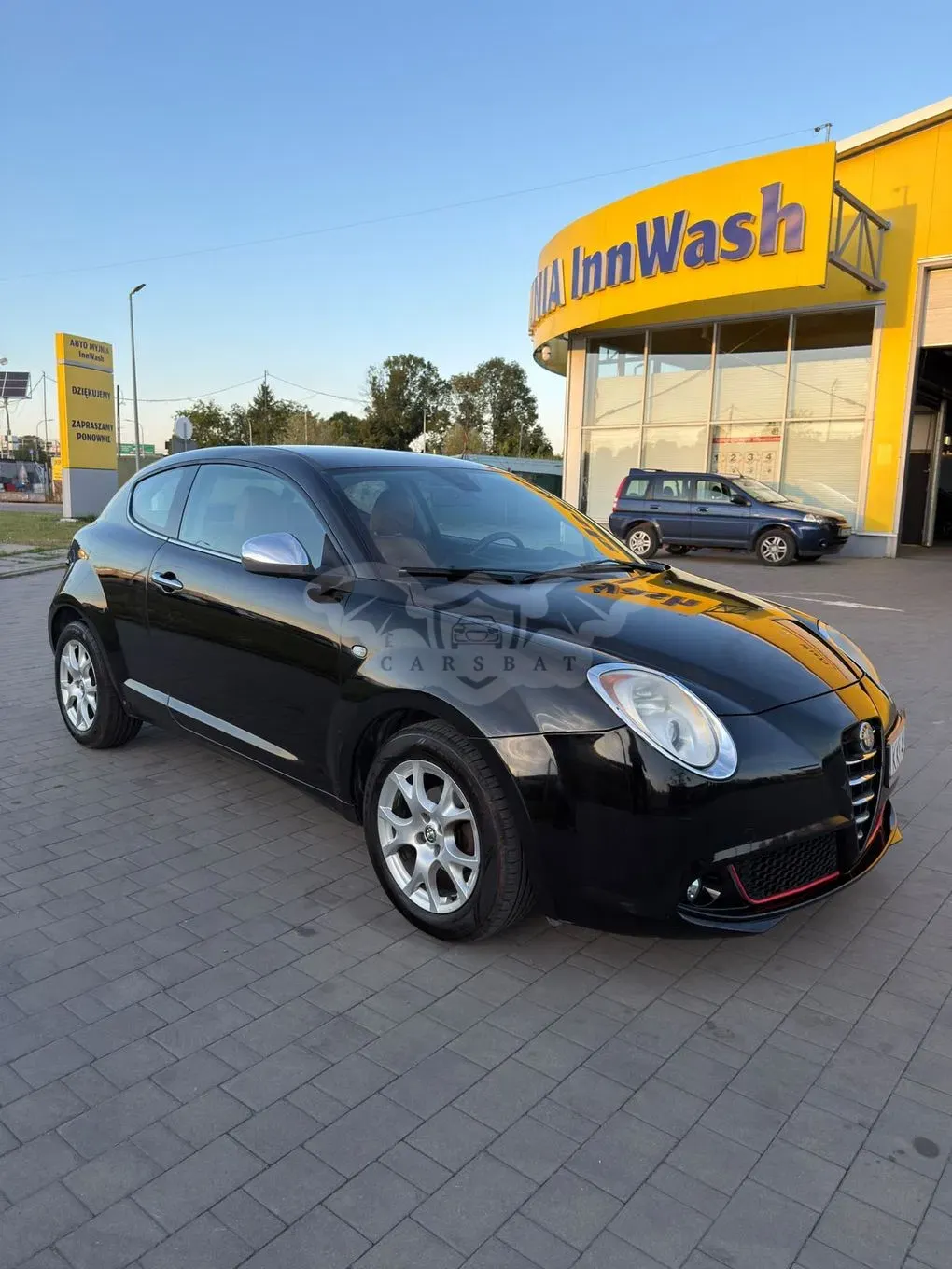 Alfa Romeo Mito 1.4 MultiAir Distinctive S&S 2010