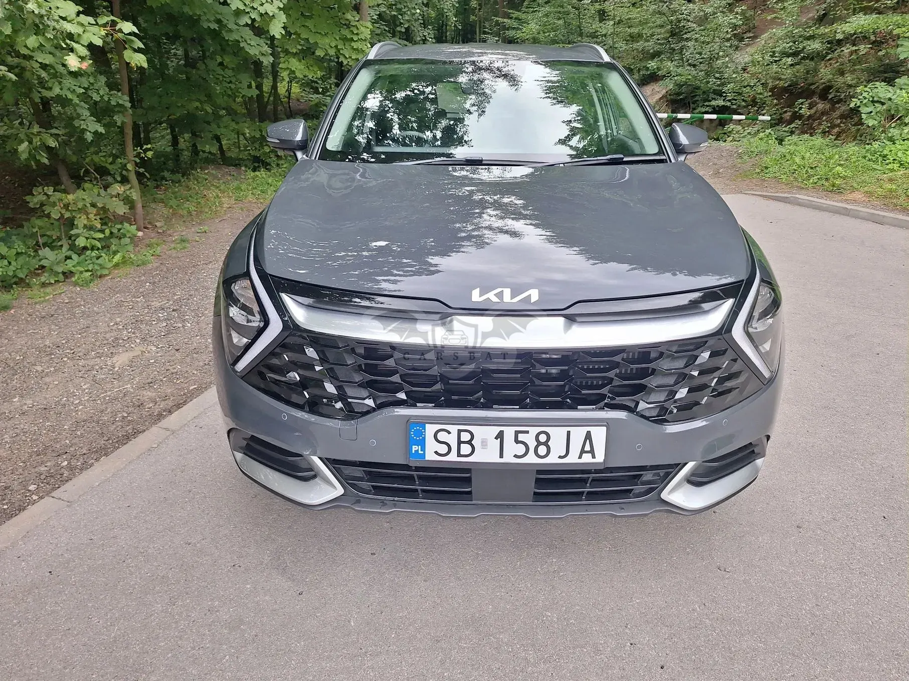 Kia Sportage V (2021-) 1.6 T-GDI M 2WD 2022