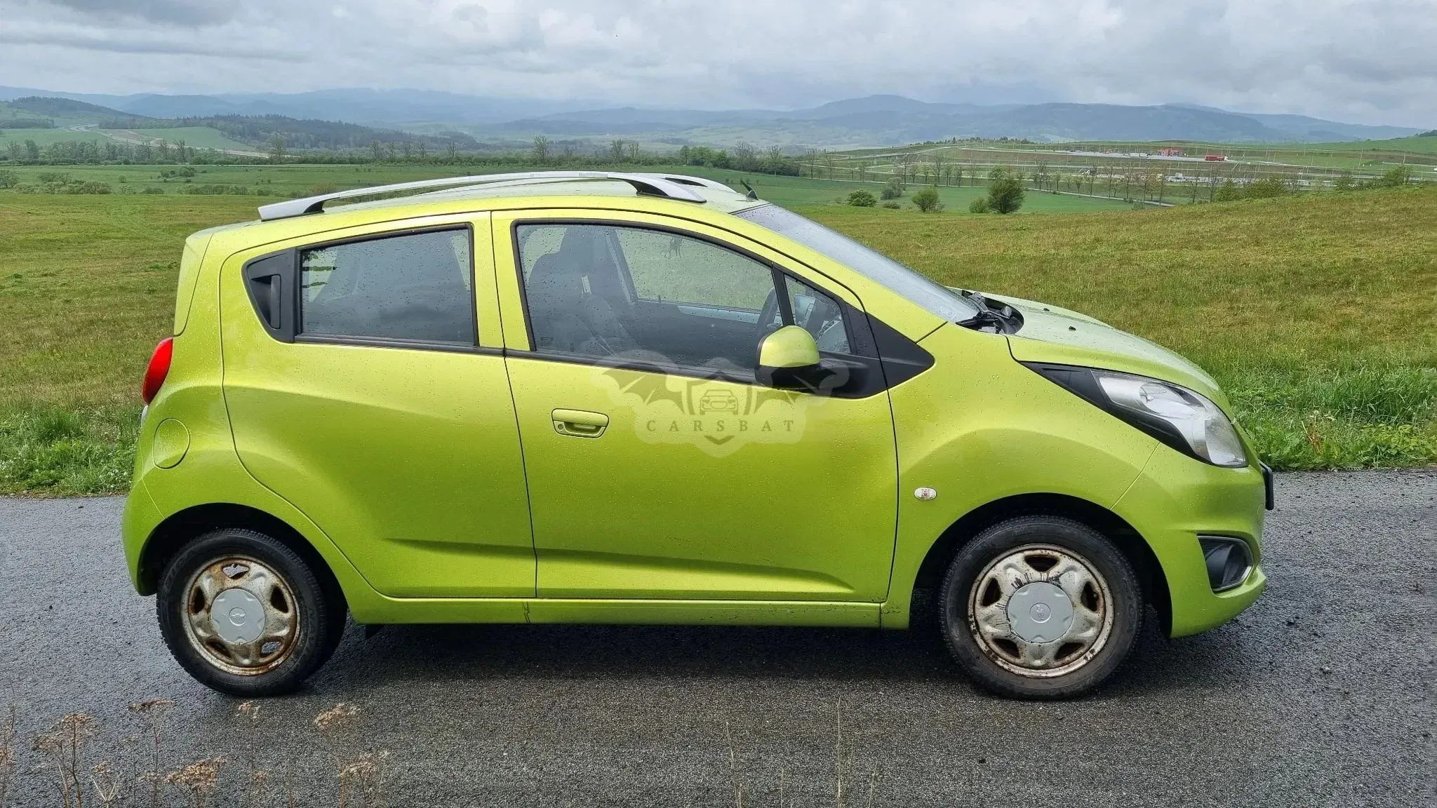 Chevrolet Spark 1.2 LT+ 2013