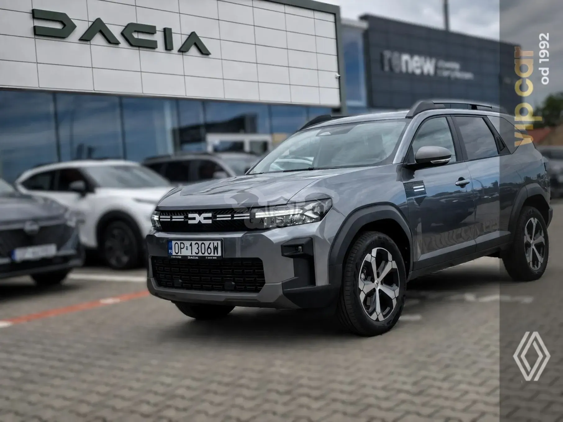 Dacia Bigster 1.2 TCe mHEV Journey 2025