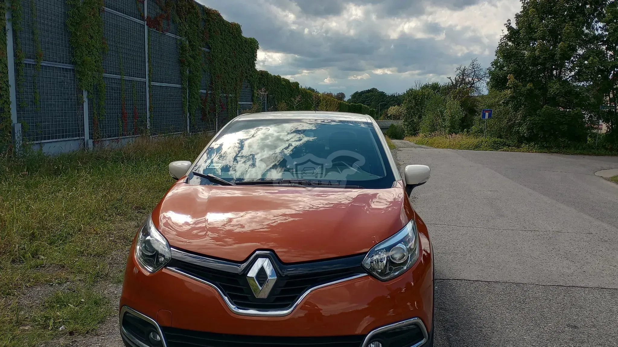 Renault Captur / QM3 I (2013-2019) ENERGY TCe 90 Start&Stop Life 2017