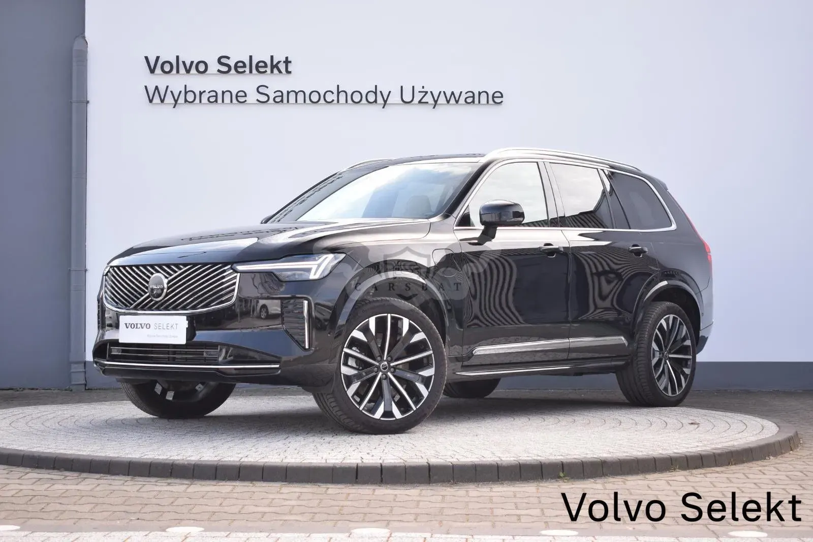 Volvo XC90 II (2014-) 2025