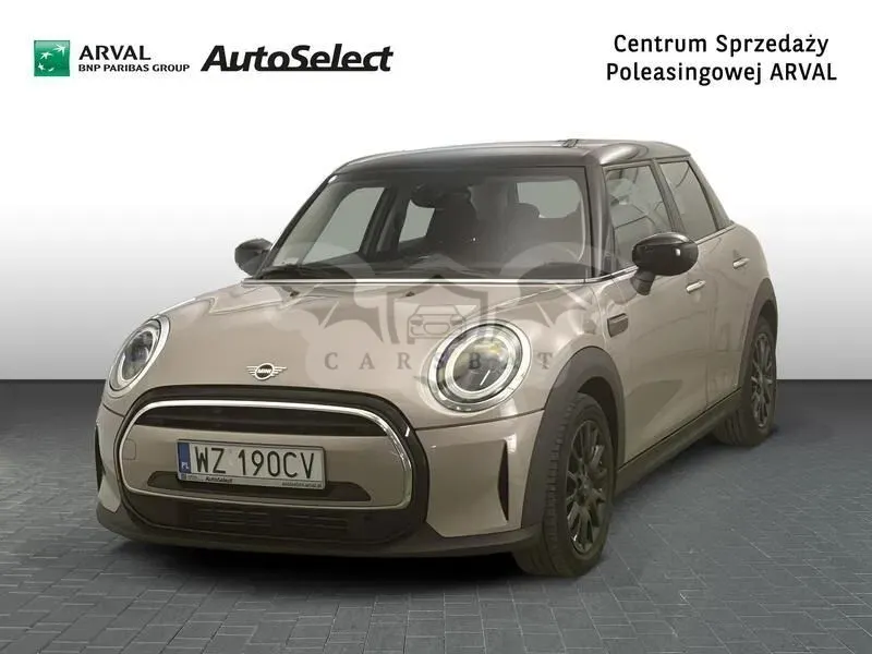 Mini Cooper 2021
