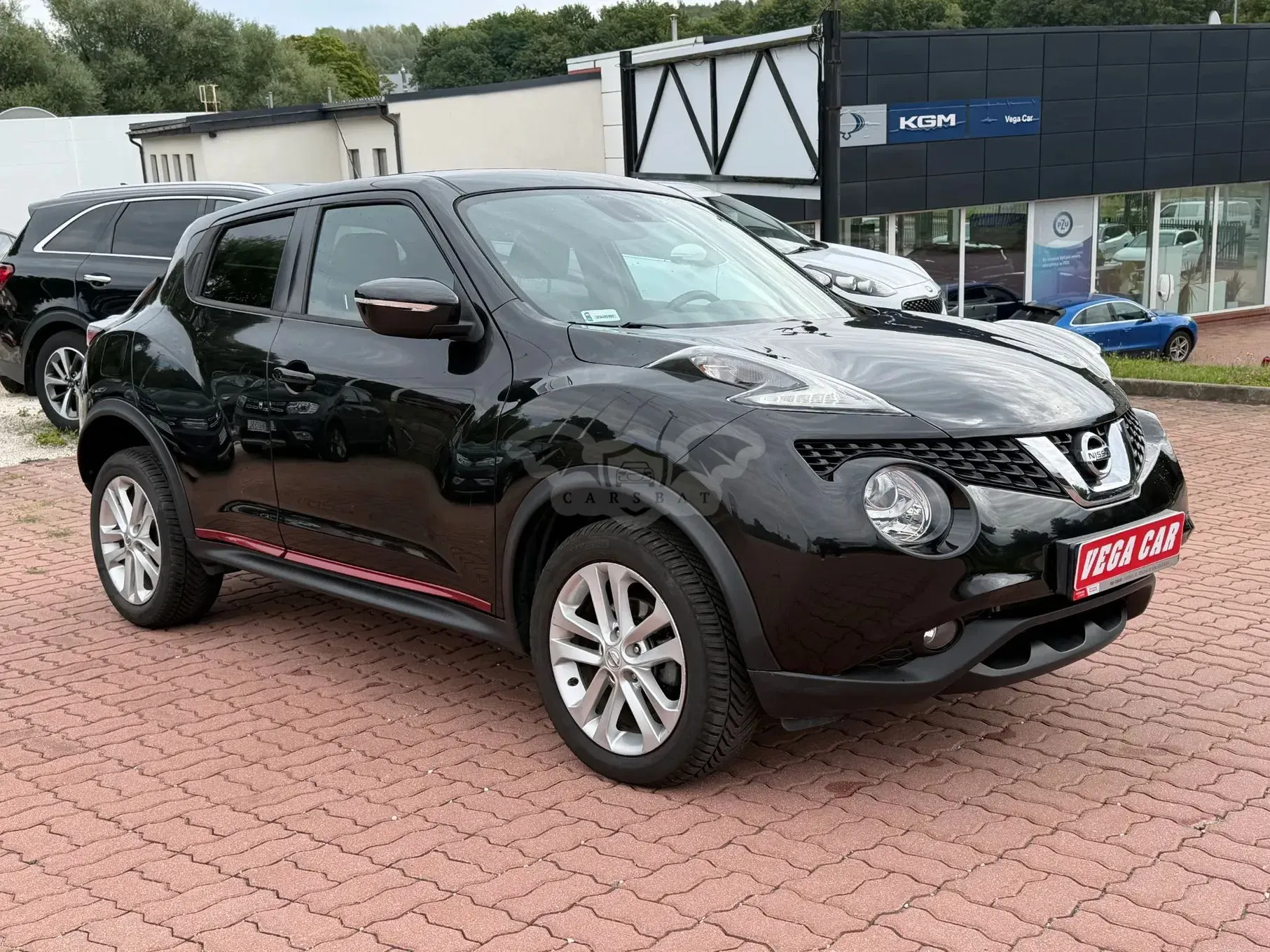 Nissan Juke I (2010-2019) 1.2 DIG-T N-Connecta EU6 2016