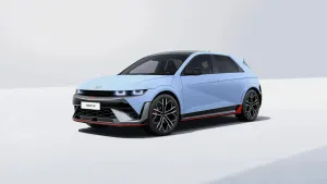 Hyundai IONIQ 5 I (2021-) 84kWh N Performance 4WD 2025