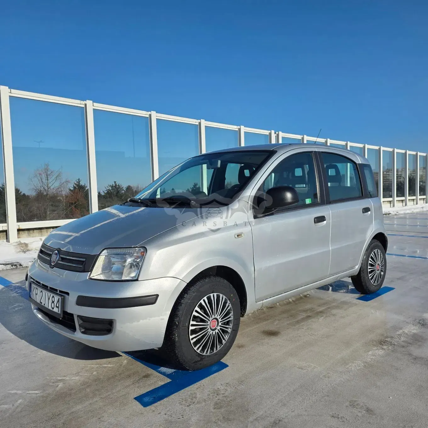 Fiat Panda II (2003-2012) 1.1 Fresh 2010