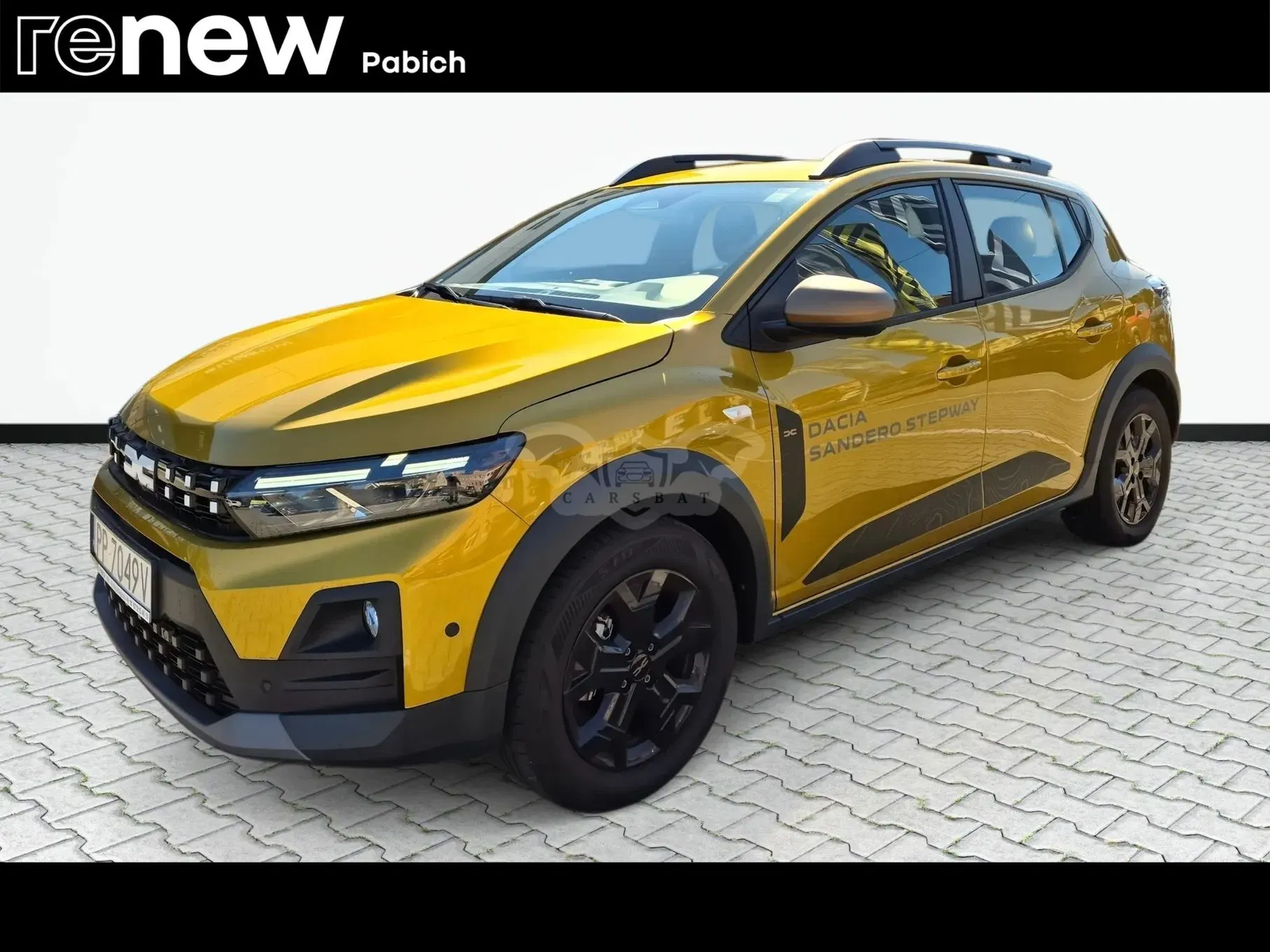 Dacia Sandero III (2020-) 2026