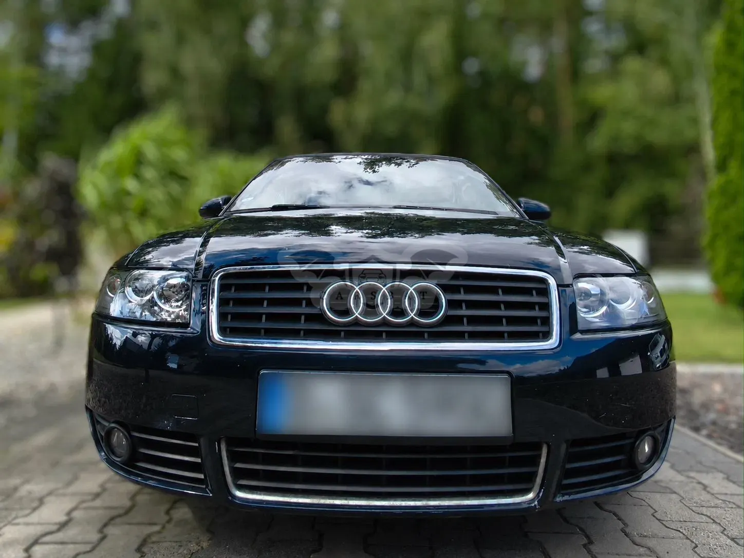 Audi A4 B6 (2000-2004) 2.4 2002