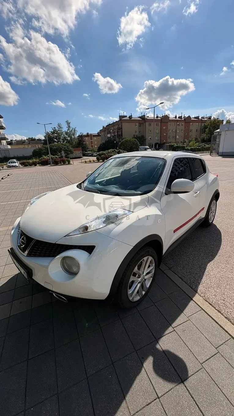 Nissan Juke I (2010-2019) 1.6 Tekna CVT 2011