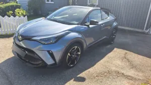 Toyota C-HR Lounge 2021