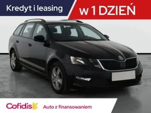 Skoda Octavia III (2013-) 2018