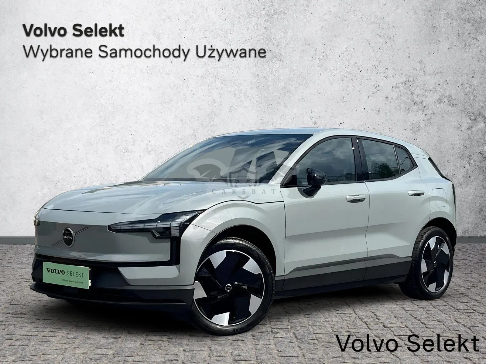 Volvo EX30 2025