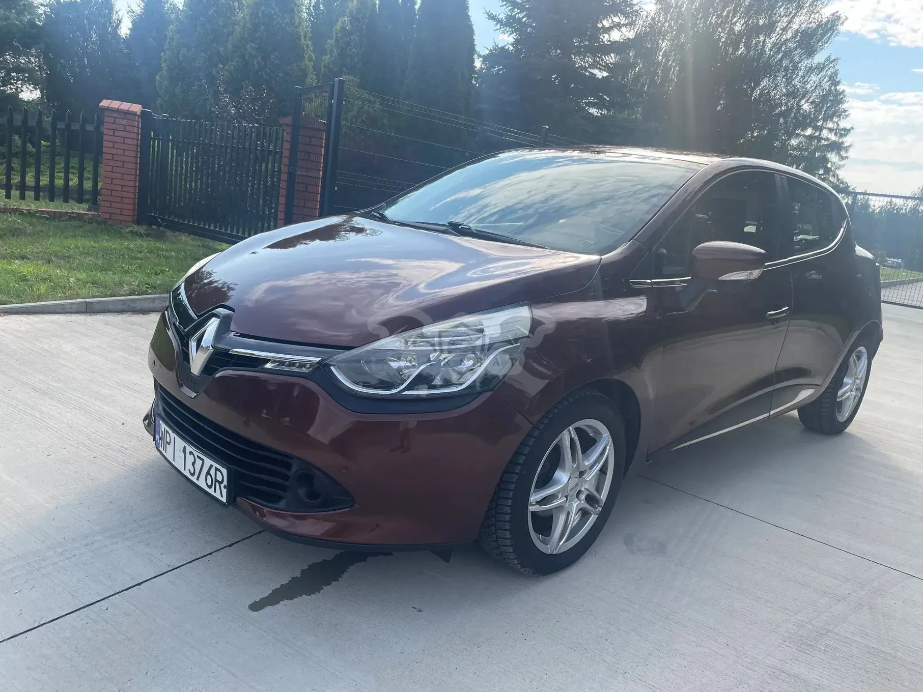 Renault Clio IV (2012-2018) 1.2 TCe Limited EDC 2015
