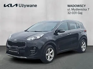 Kia Sportage V (2021-) 1.6 T-GDI Business Line 4WD 2017