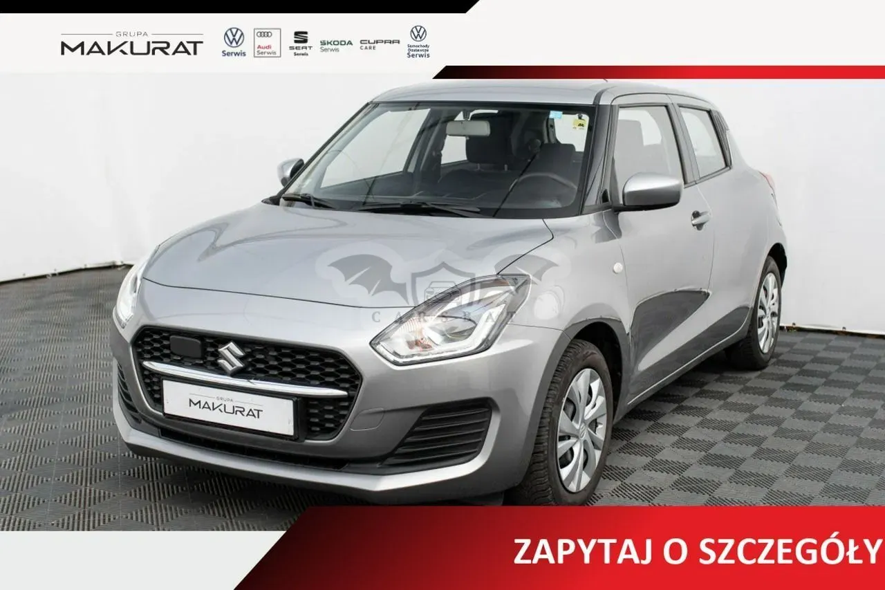 Suzuki Swift VI (2017-2024) 2022